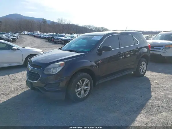 2GNALBEK8G6271060 2016 CHEVROLET EQUINOX - Image 2