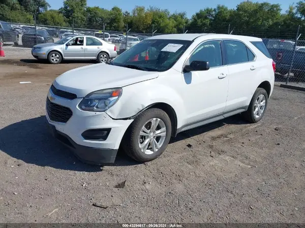 2GNALBEK8G6294323 2016 CHEVROLET EQUINOX - Image 2