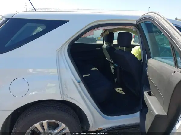 2GNALBEK8G6294323 2016 CHEVROLET EQUINOX - Image 8