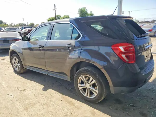 2GNALBEK8G6307412 2016 CHEVROLET EQUINOX - Image 2