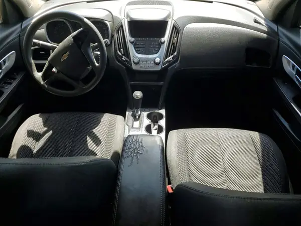 2GNALBEK8G6307412 2016 CHEVROLET EQUINOX - Image 8