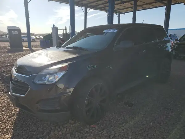 2GNALBEK8G6308687 2016 CHEVROLET EQUINOX - Image 1