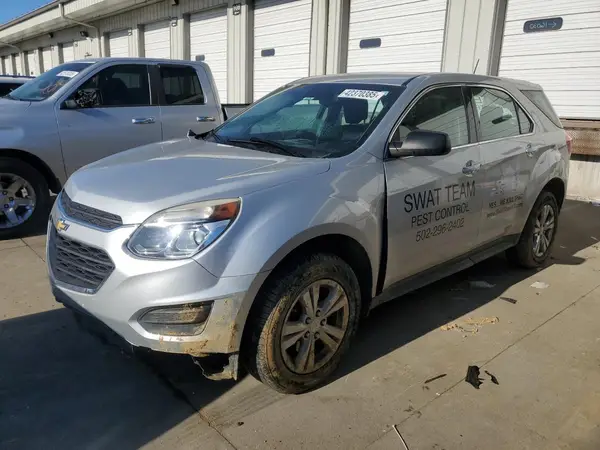 2GNALBEK8G6311184 2016 CHEVROLET EQUINOX - Image 1