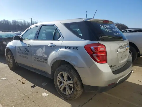 2GNALBEK8G6311184 2016 CHEVROLET EQUINOX - Image 2
