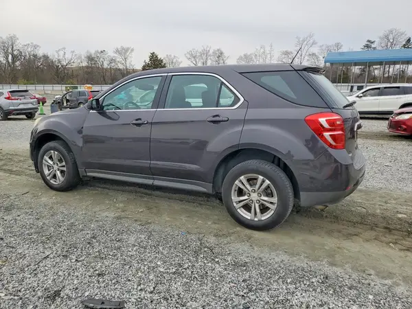 2GNALBEK8G6311282 2016 CHEVROLET EQUINOX - Image 2