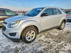 2GNALBEK8G6318393 2016 CHEVROLET EQUINOX