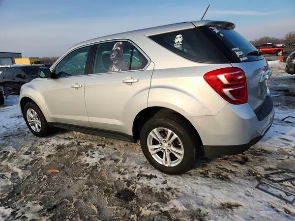 2GNALBEK8G6318393 2016 CHEVROLET EQUINOX - Image 2