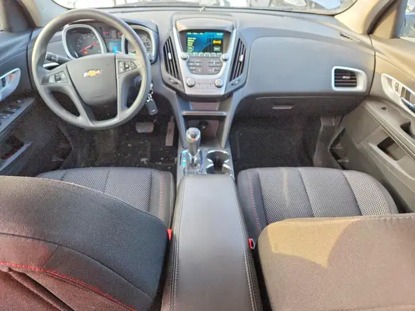 2GNALBEK8G6318393 2016 CHEVROLET EQUINOX - Image 8