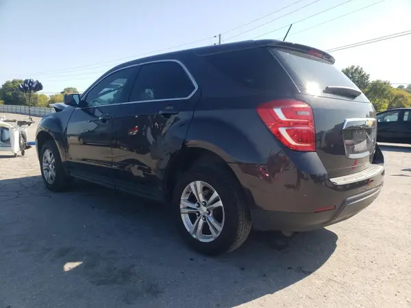 2GNALBEK8G6318510 2016 CHEVROLET EQUINOX - Image 2