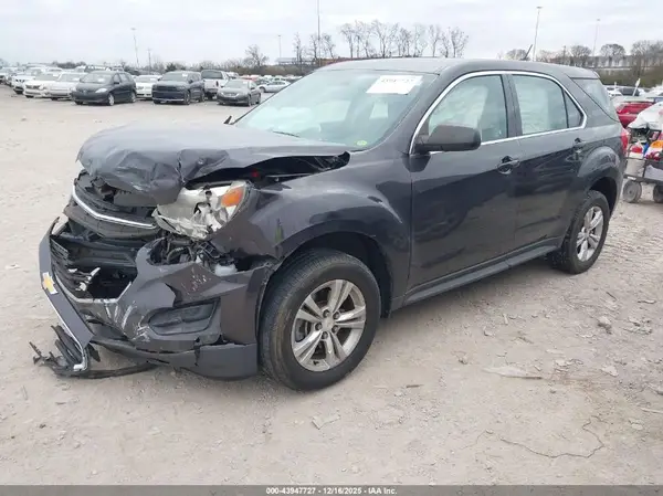 2GNALBEK8G6318751 2016 CHEVROLET EQUINOX - Image 2