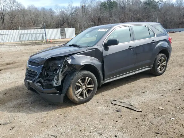 2GNALBEK8G6318944 2016 CHEVROLET EQUINOX - Image 1