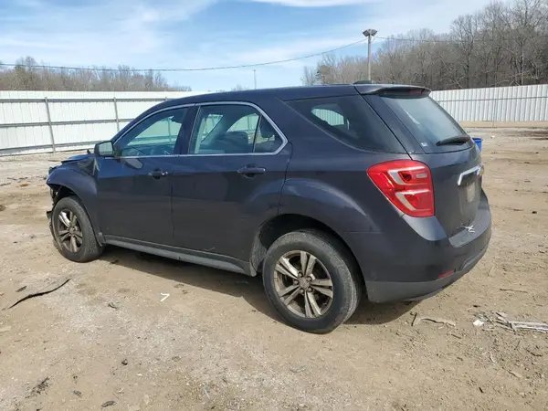 2GNALBEK8G6318944 2016 CHEVROLET EQUINOX - Image 2