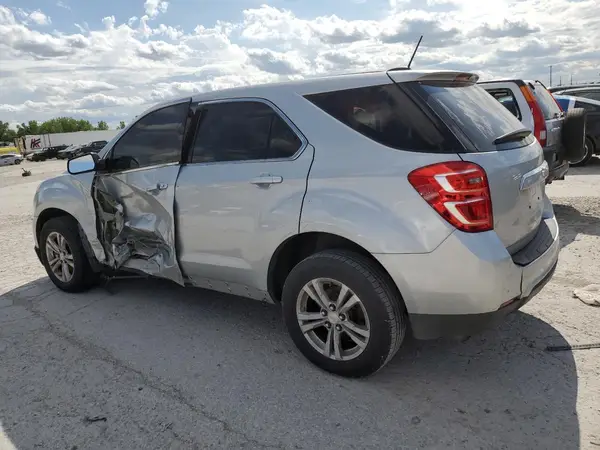 2GNALBEK8G6319513 2016 CHEVROLET EQUINOX - Image 2