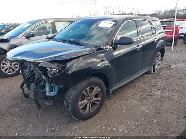 2GNALBEK8H1500934 2017 CHEVROLET EQUINOX - Image 2