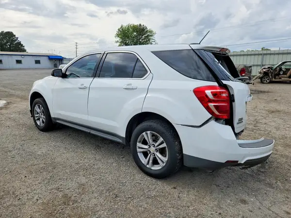 2GNALBEK8H1503557 2017 CHEVROLET EQUINOX - Image 2