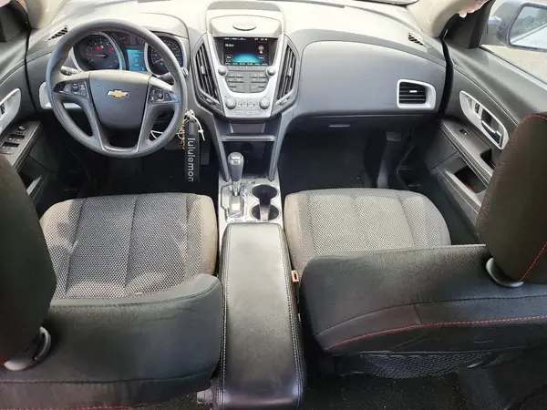 2GNALBEK8H1503557 2017 CHEVROLET EQUINOX - Image 8
