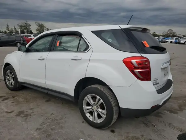 2GNALBEK8H1503946 2017 CHEVROLET EQUINOX - Image 2