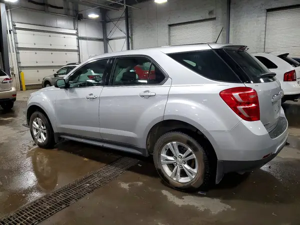 2GNALBEK8H1505017 2017 CHEVROLET EQUINOX - Image 2