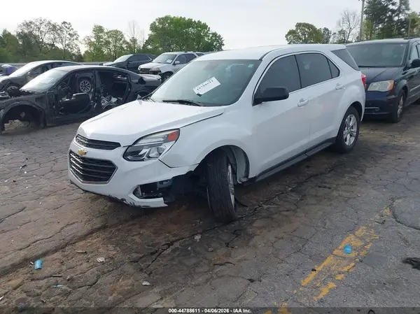 2GNALBEK8H1506250 2017 CHEVROLET EQUINOX - Image 2
