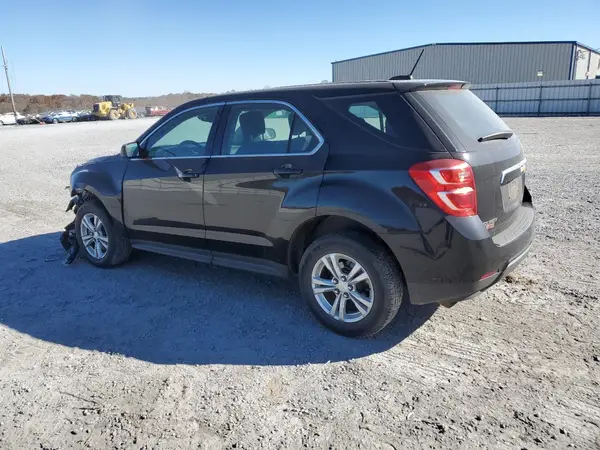 2GNALBEK8H1506295 2017 CHEVROLET EQUINOX - Image 2