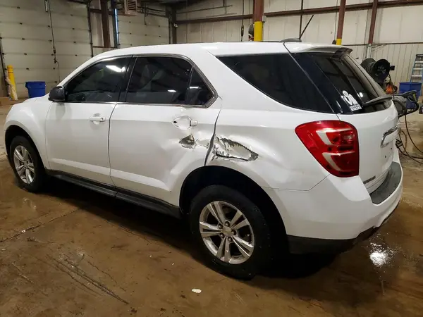 2GNALBEK8H1509794 2017 CHEVROLET EQUINOX - Image 2