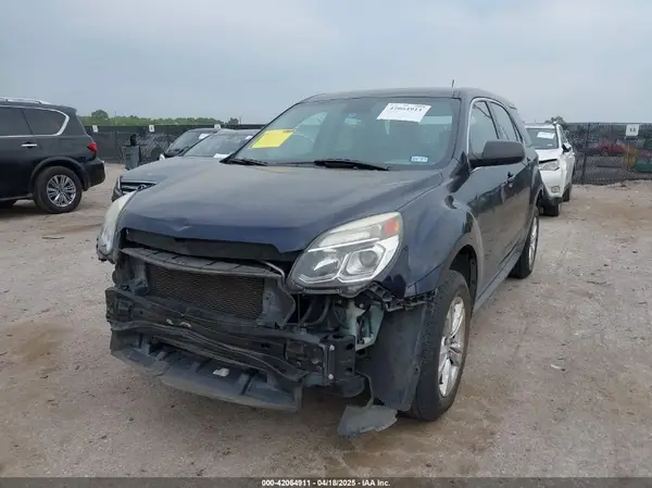 2GNALBEK8H1510072 2017 CHEVROLET EQUINOX - Image 2