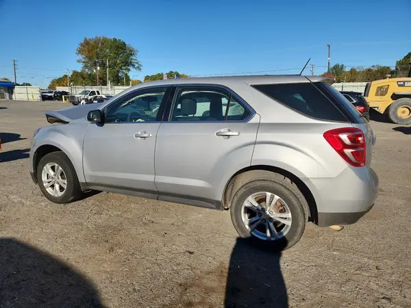 2GNALBEK8H1511092 2017 CHEVROLET EQUINOX - Image 2