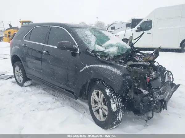 2GNALBEK8H1511108 2017 CHEVROLET EQUINOX - Image 1