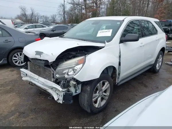 2GNALBEK8H1513635 2017 CHEVROLET EQUINOX - Image 2