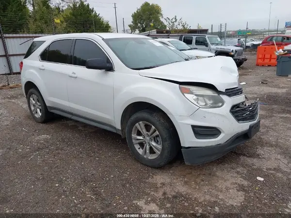 2GNALBEK8H1515112 2017 CHEVROLET EQUINOX - Image 1