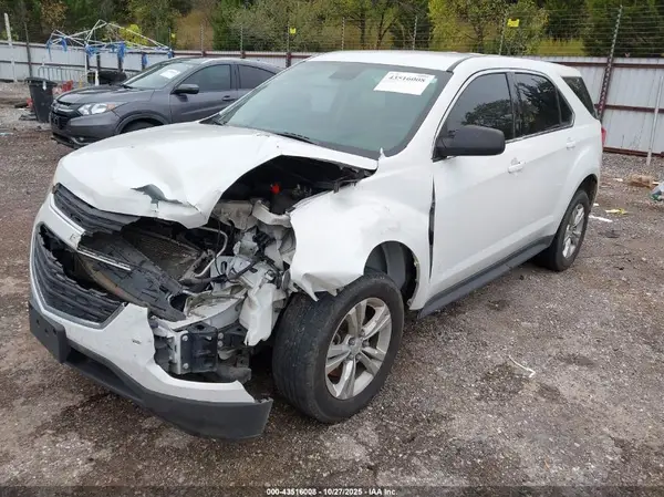 2GNALBEK8H1515112 2017 CHEVROLET EQUINOX - Image 2