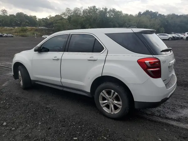2GNALBEK8H1515241 2017 CHEVROLET EQUINOX - Image 2