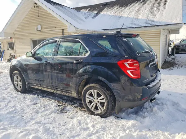 2GNALBEK8H1516602 2017 CHEVROLET EQUINOX - Image 2