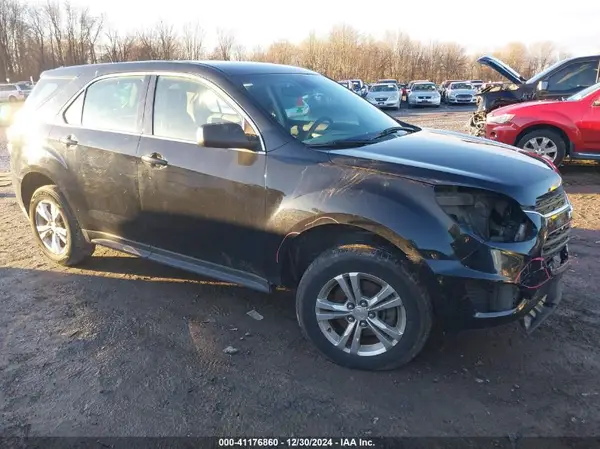 2GNALBEK8H1516678 2017 CHEVROLET EQUINOX - Image 1