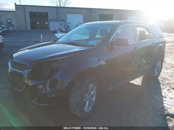 2GNALBEK8H1516678 2017 CHEVROLET EQUINOX - Image 2