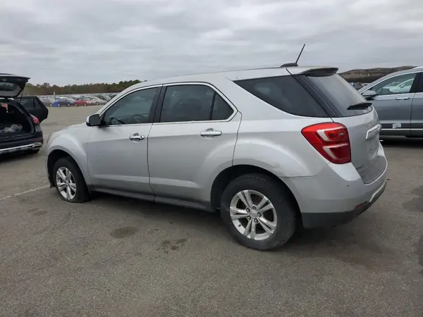 2GNALBEK8H1516972 2017 CHEVROLET EQUINOX - Image 2