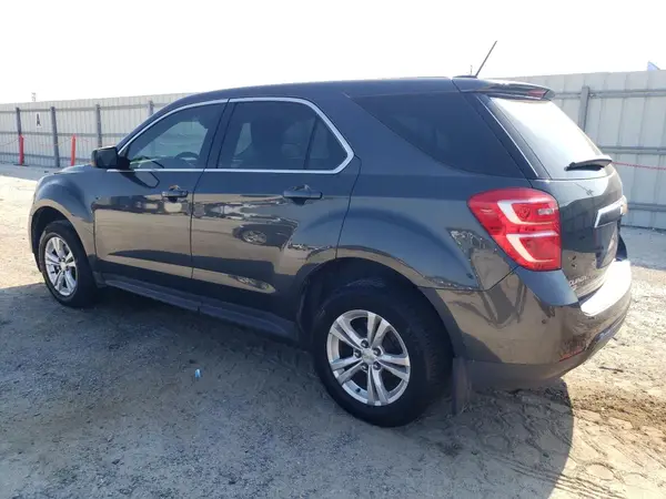 2GNALBEK8H1517054 2017 CHEVROLET EQUINOX - Image 2