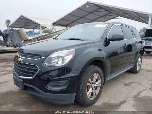 2GNALBEK8H1517216 2017 CHEVROLET EQUINOX - Image 2