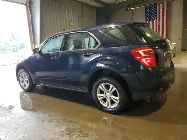2GNALBEK8H1517779 2017 CHEVROLET EQUINOX - Image 2