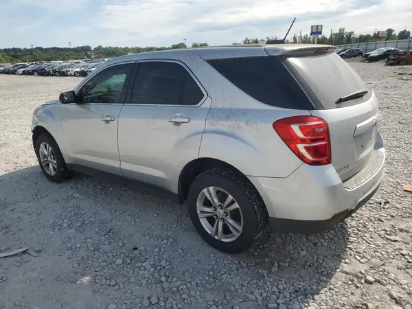 2GNALBEK8H1518088 2017 CHEVROLET EQUINOX - Image 2