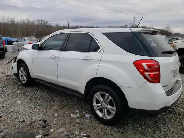2GNALBEK8H1519760 2017 CHEVROLET EQUINOX - Image 2