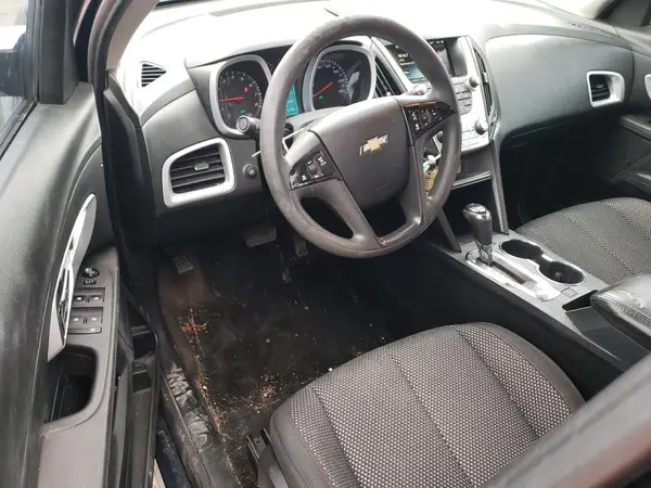2GNALBEK8H1520049 2017 CHEVROLET EQUINOX - Image 8