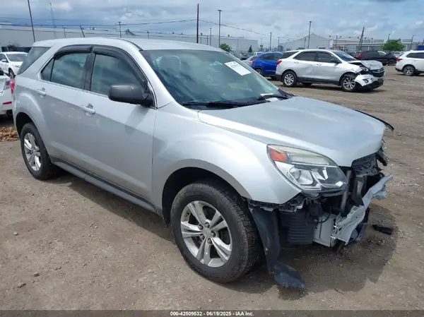 2GNALBEK8H1520990 2017 CHEVROLET EQUINOX - Image 1