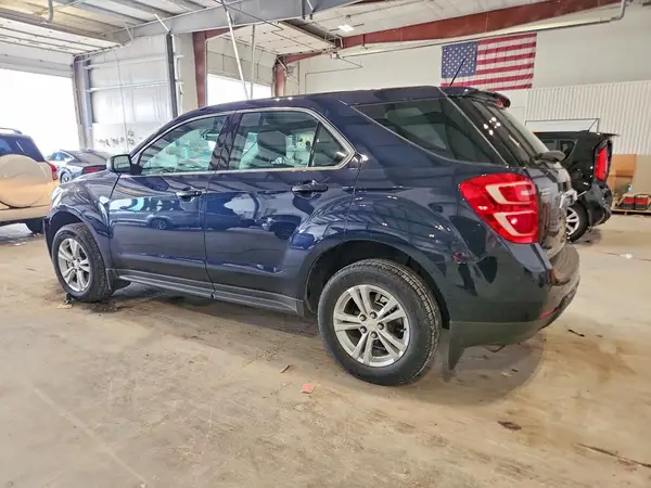 2GNALBEK8H1521010 2017 CHEVROLET EQUINOX - Image 2