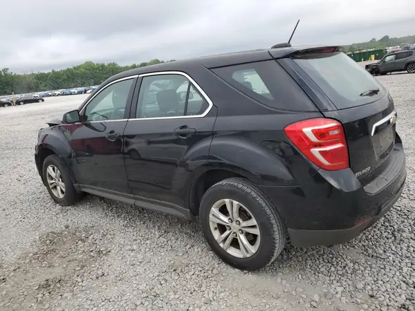 2GNALBEK8H1521430 2017 CHEVROLET EQUINOX - Image 2