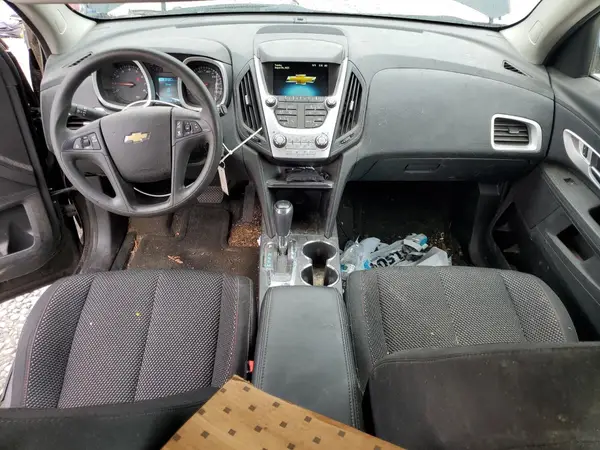 2GNALBEK8H1521430 2017 CHEVROLET EQUINOX - Image 8
