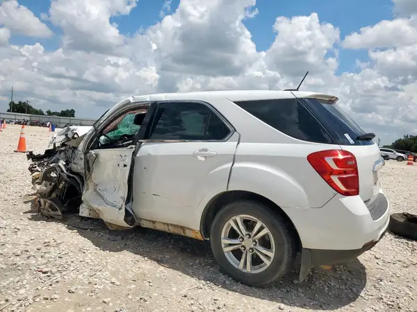 2GNALBEK8H1521895 2017 CHEVROLET EQUINOX - Image 2