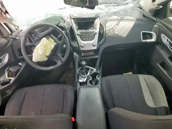 2GNALBEK8H1521895 2017 CHEVROLET EQUINOX - Image 8