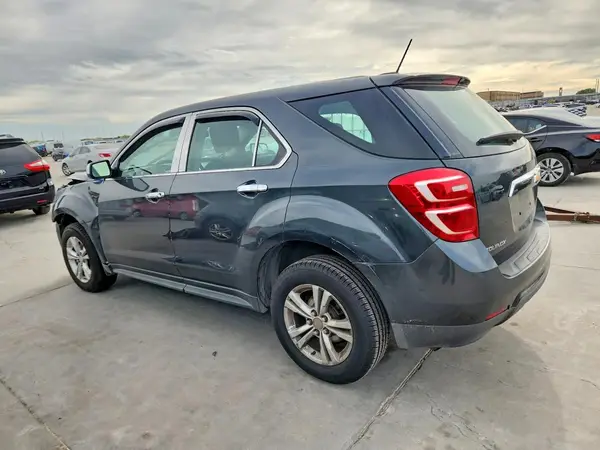 2GNALBEK8H1522268 2017 CHEVROLET EQUINOX - Image 2