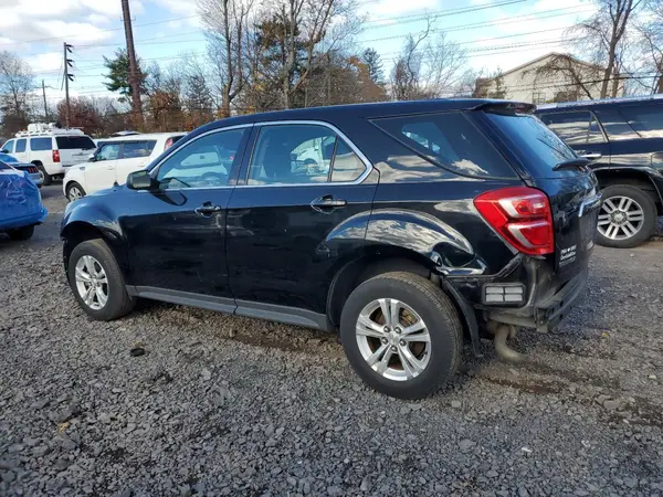 2GNALBEK8H1522450 2017 CHEVROLET EQUINOX - Image 2